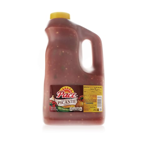 Pace Pace Medium Picante Sauce 138 oz., PK4 650000068